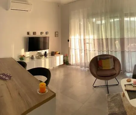 Riodia Seaview Apartment Primosten