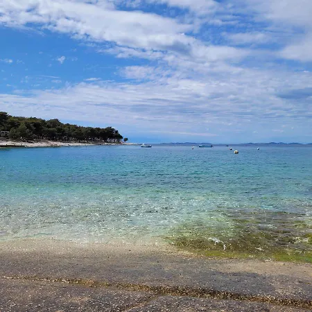 Riodia Seaview Lägenhet Primošten