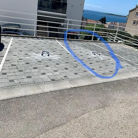 Apartment Riodia Seaview *