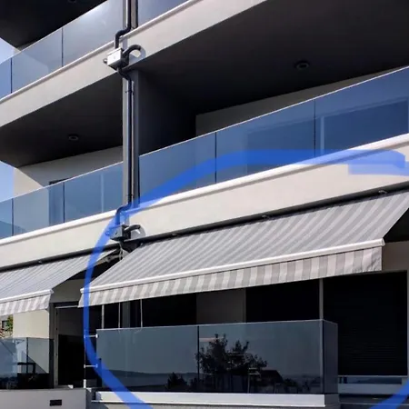 Apartamento Riodia Seaview *