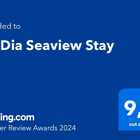 Riodia Seaview Apartment *