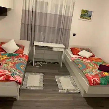 Apartment Riodia Seaview *