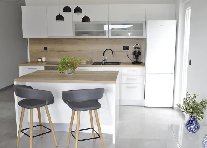 Appartement Riodia Seaview *