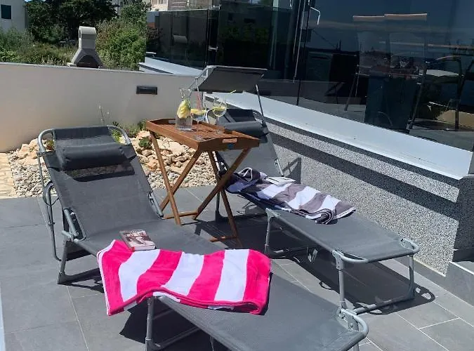 Appartement Riodia Seaview Primošten