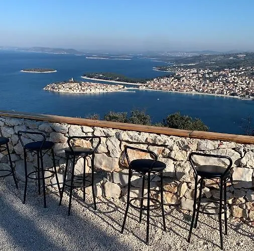 Riodia Seaview Appartement Primošten