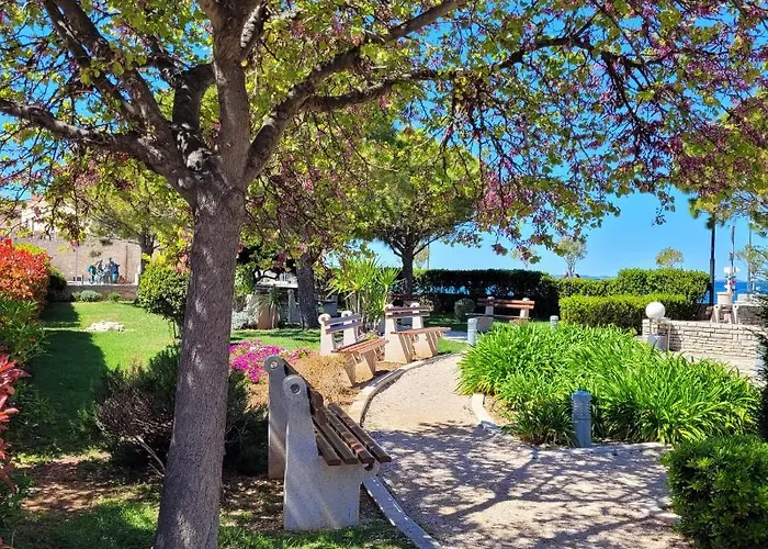 Riodia Seaview Appartement *