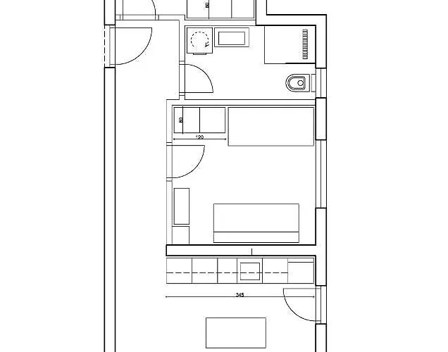 Riodia Seaview Appartement *