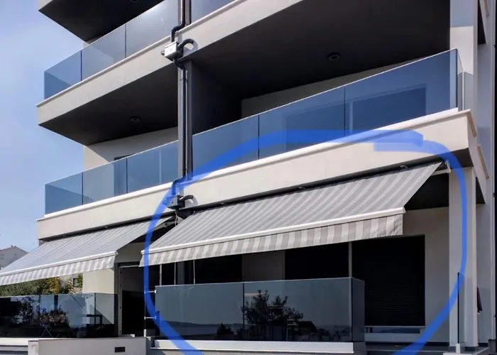 公寓 Riodia Seaview *